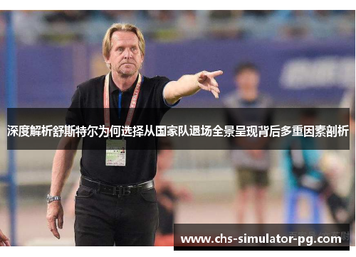 深度解析舒斯特尔为何选择从国家队退场全景呈现背后多重因素剖析