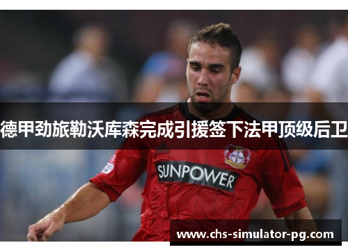 德甲劲旅勒沃库森完成引援签下法甲顶级后卫